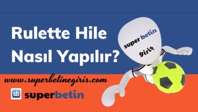 Rulette Hile Nasıl Yapılır_