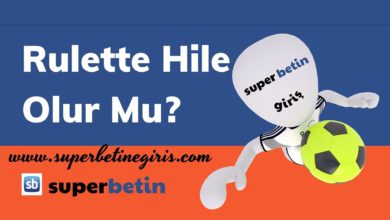 Rulette Hile Olur Mu_