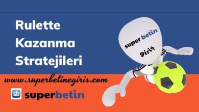 Rulette Kazanma Stratejileri