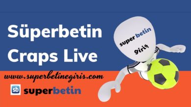 Süperbetin Craps Live