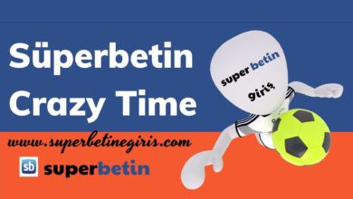 Süperbetin Crazy Time   
