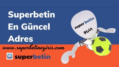 Superbetin En Güncel Adres