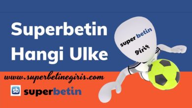 Superbetin Hangi Ulke