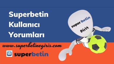 Superbetin Kullanıcı Yorumları