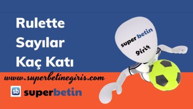 Rulette Sayılar Kaç Katı