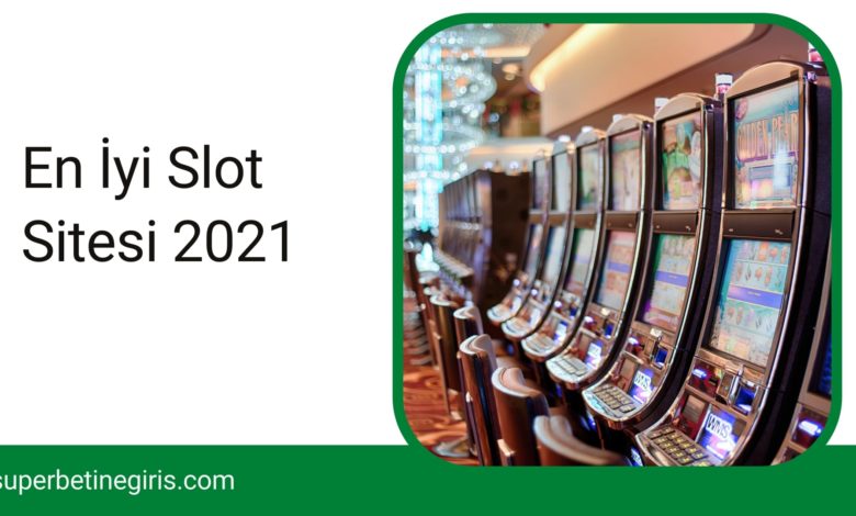 Slot Makinesi Nasıl Oynanır En İyi Slot Sitesi: Slot Makina ...