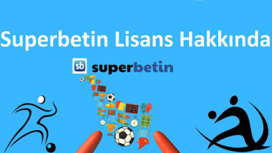 Superbetin Lisans Hakkında