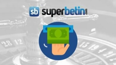 Superbetin Ödeme