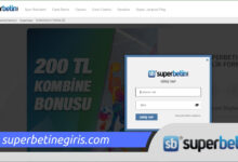 Superbetin Bonus Kodu Nedir
