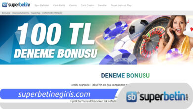 Superbetin Giriş Adresi