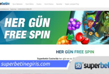 Superbetin Güncel Giriş Adresi