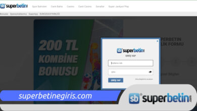 Superbetin Hakkında Yorumlar