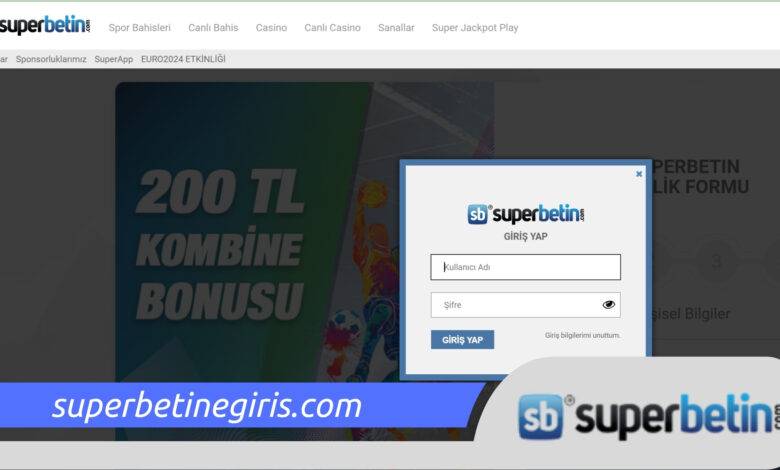 Superbetin Hakkında Yorumlar