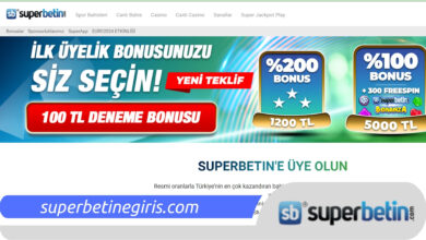 Superbetin Hangi Ülke