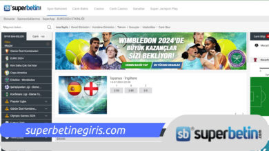 Superbetin Hesap Aktifleştirme