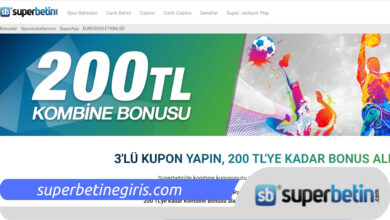 Superbetin Hesap Kapatma