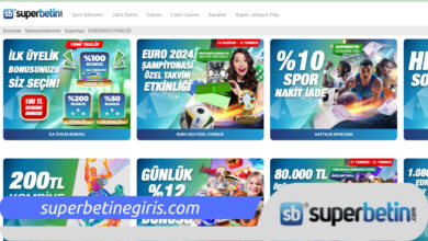 Superbetin Hesap Silme