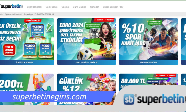 Superbetin Hesap Silme
