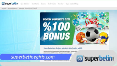 Superbetin İndir