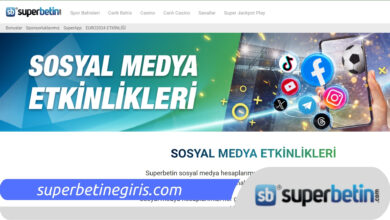 Superbetin İnfo