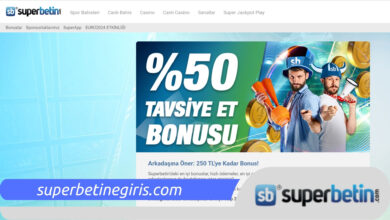 Superbetin İnstagram