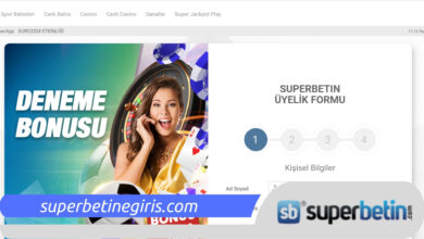 Superbetin Yeni Giriş Adresi